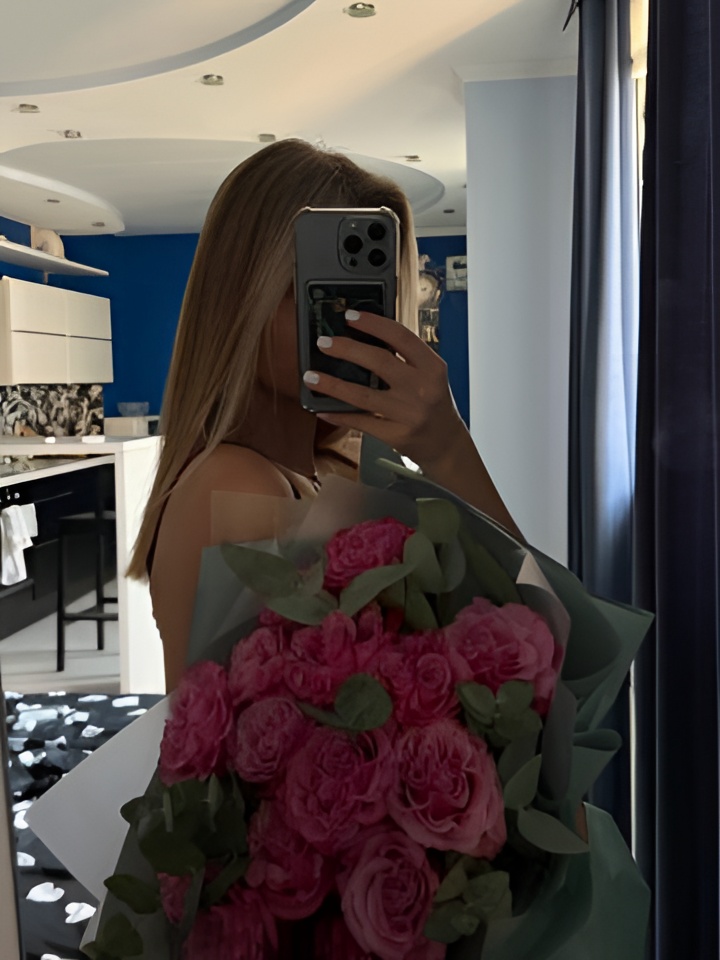 Индивидуалка Агнесса, доступна для личного знакомства от 2500 руб