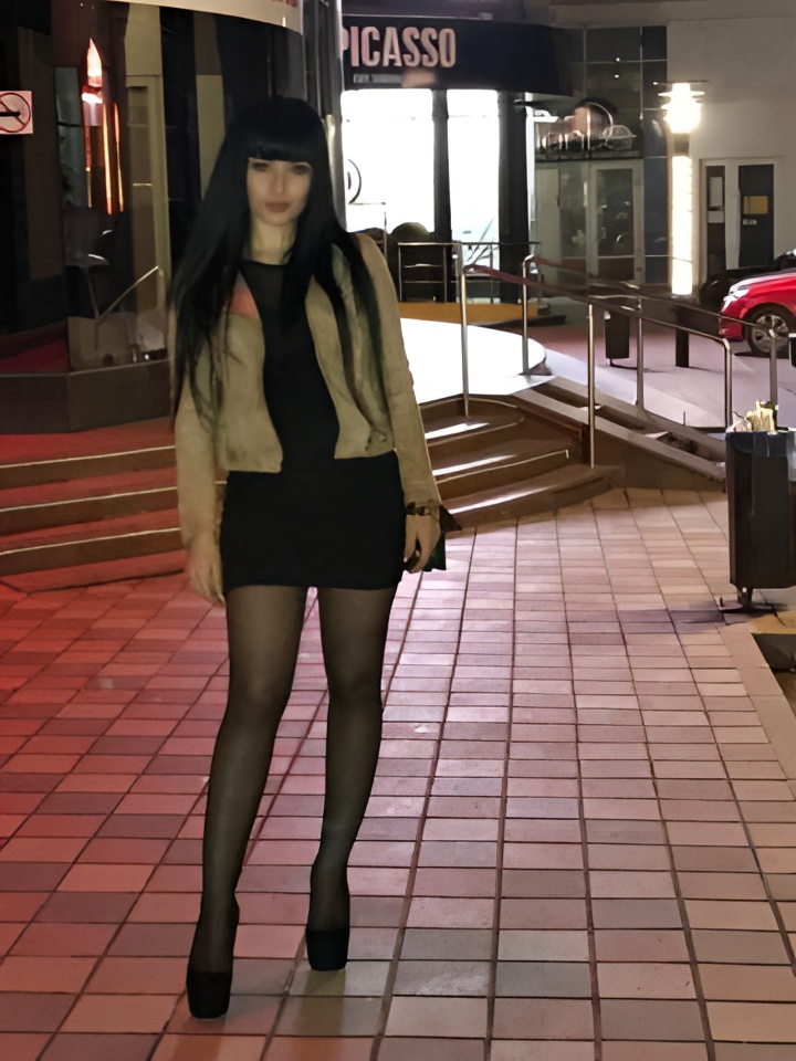 Индивидуалка Милана, доступна для личного знакомства от 1500 руб