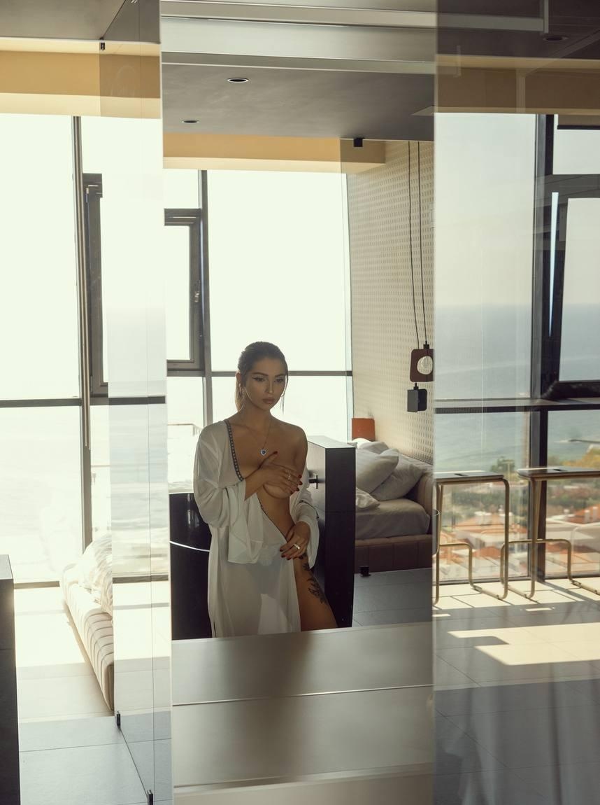 Милена привлекальеная девушка из Казани цена от 4000 руб