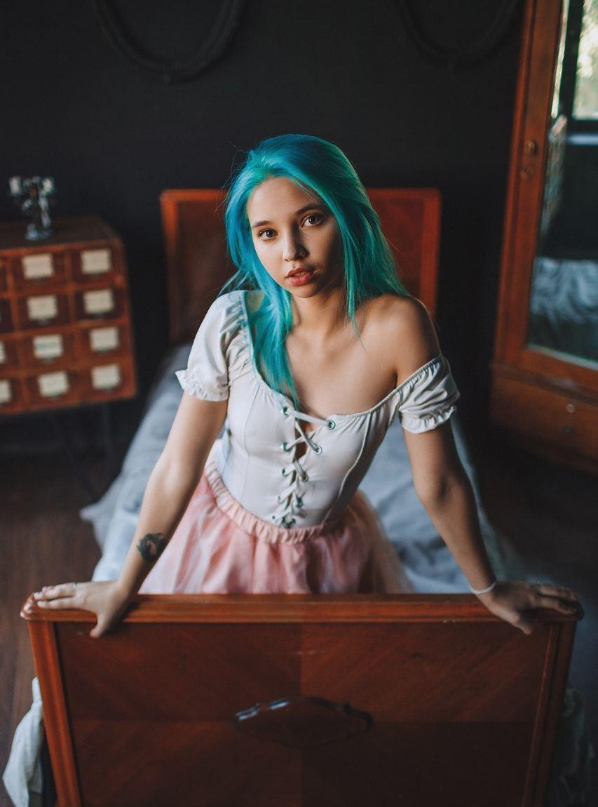 Юля привлекальеная девушка из Казани цена от 5000 руб