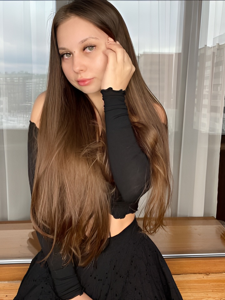 Индивидуалка Владлена, доступна для личного знакомства от 4000 руб