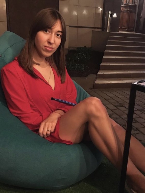 Александра привлекательная девушка из Казани цена от 7000 руб