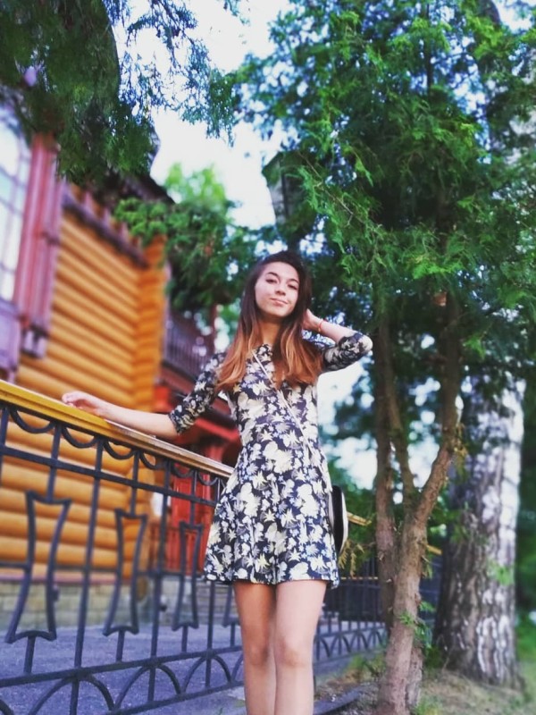 Кристина привлекательная девушка из Казани цена от 4000 руб